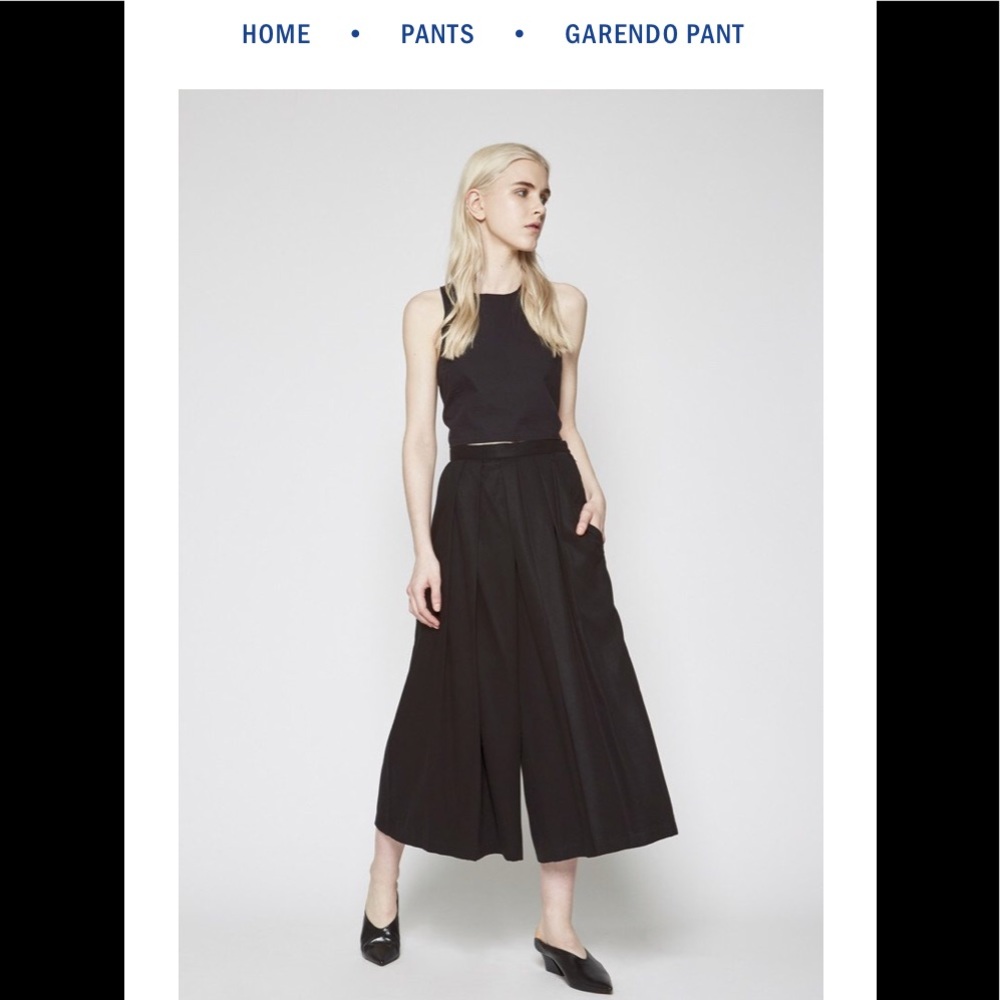 Shaina Mote Garendo Pant.